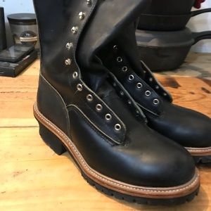 Redwing boots